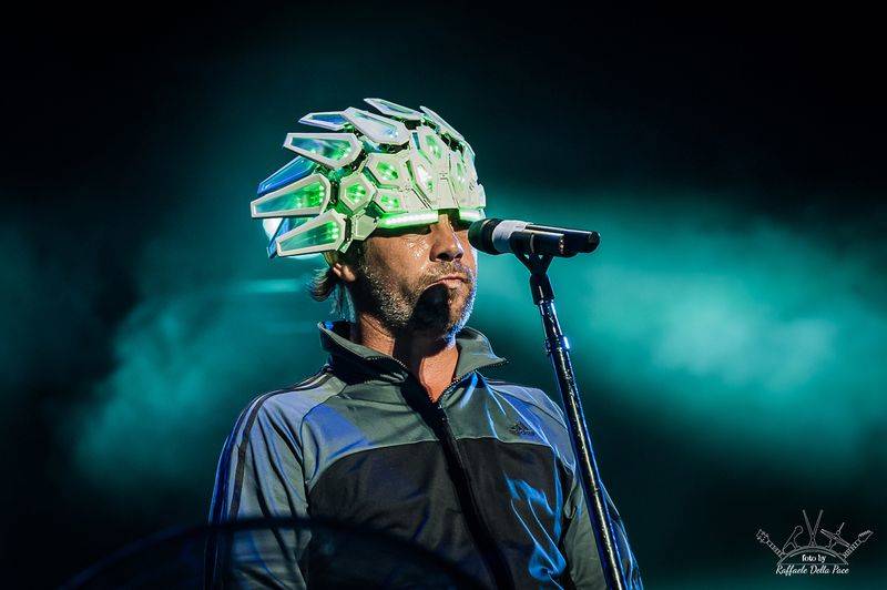 Jamiroquai in concerto a Moon&Stars