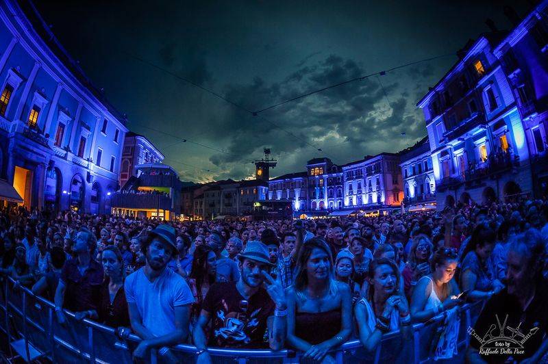 Jamiroquai in concerto a Moon&Stars