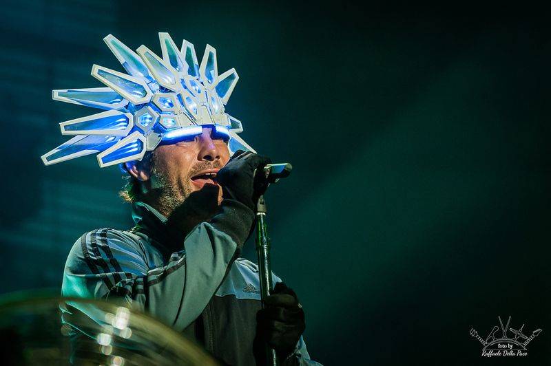 Jamiroquai in concerto a Moon&Stars