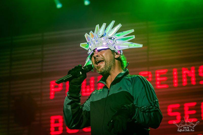 Jamiroquai in concerto a Moon&Stars