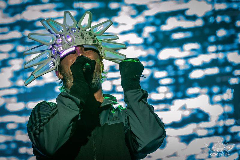 Jamiroquai in concerto a Moon&Stars