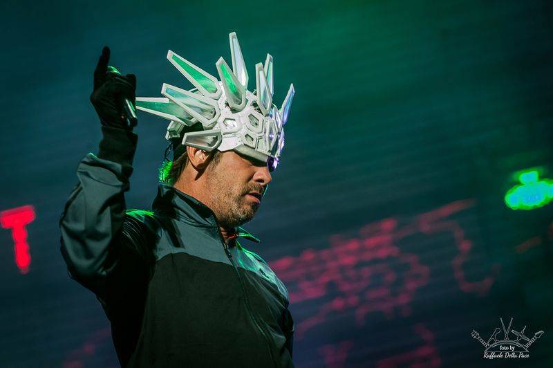 Jamiroquai in concerto a Moon&Stars
