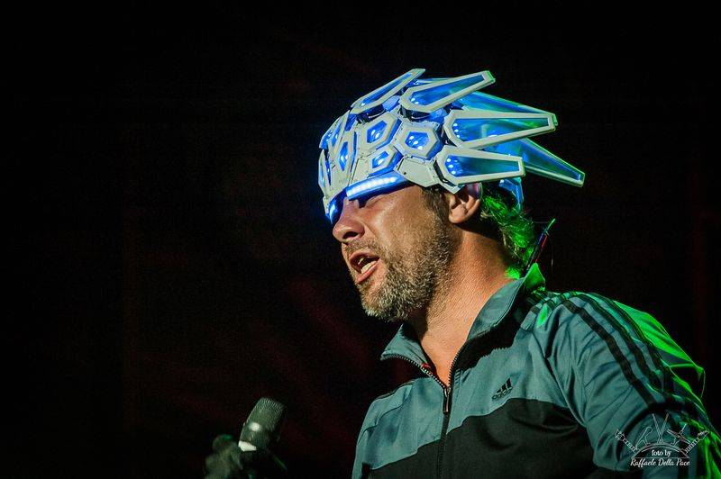 Jamiroquai in concerto a Moon&Stars