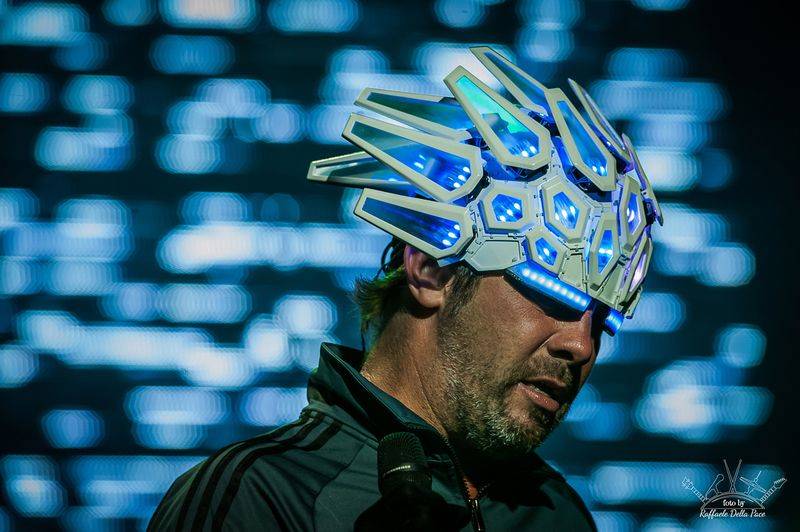 Jamiroquai in concerto a Moon&Stars