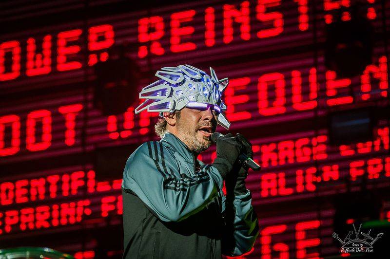 Jamiroquai in concerto a Moon&Stars