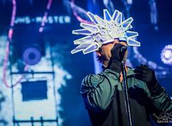 Jamiroquai in concerto a Moon&Stars