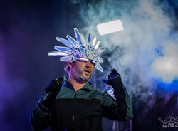 Jamiroquai in concerto a Moon&Stars