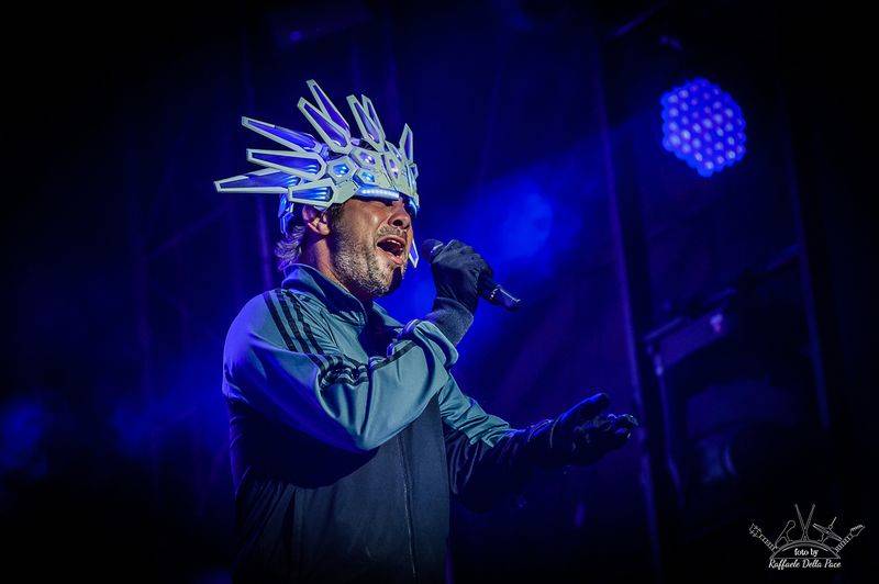 Jamiroquai in concerto a Moon&Stars