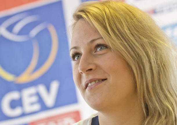 jaroslava pencova pallavolo sab volley legnano