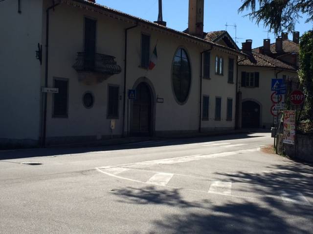 l'incrocio pericoloso di Cocquio Trevisago