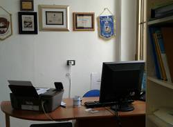 La stazione di Besozzo "casa" delle Associazioni 