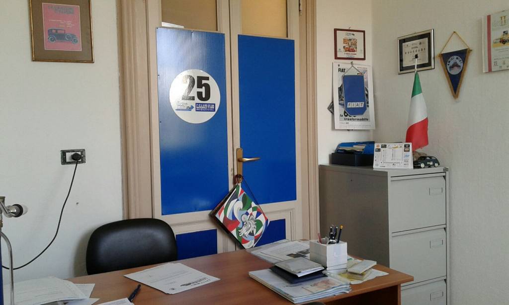 La stazione di Besozzo "casa" delle Associazioni 