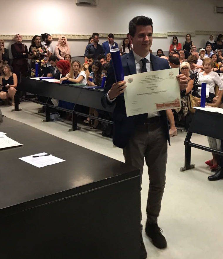 Laurea Michele