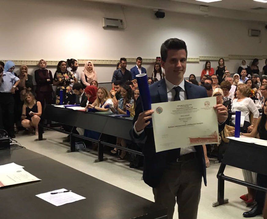 Laurea Michele