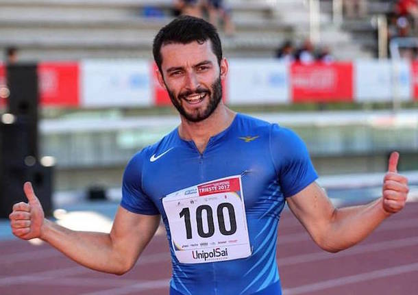 lorenzo perini atletica leggera