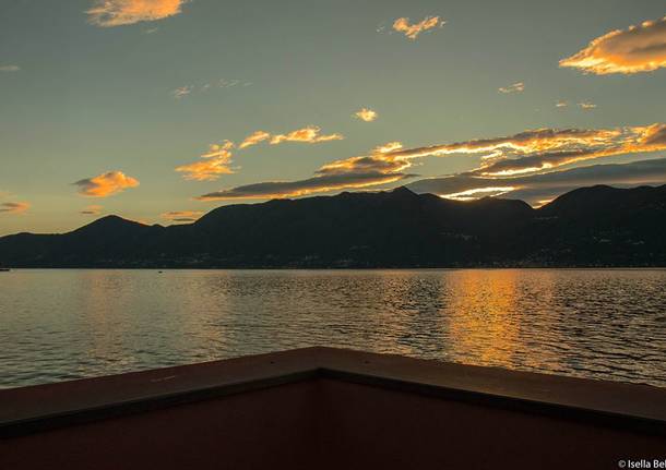 Luino Tramonto