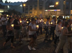 Manifestazione No Vaccini