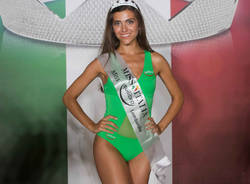 miss Italia: a una bustocca il titolo di Miss Equilbra Lombardia