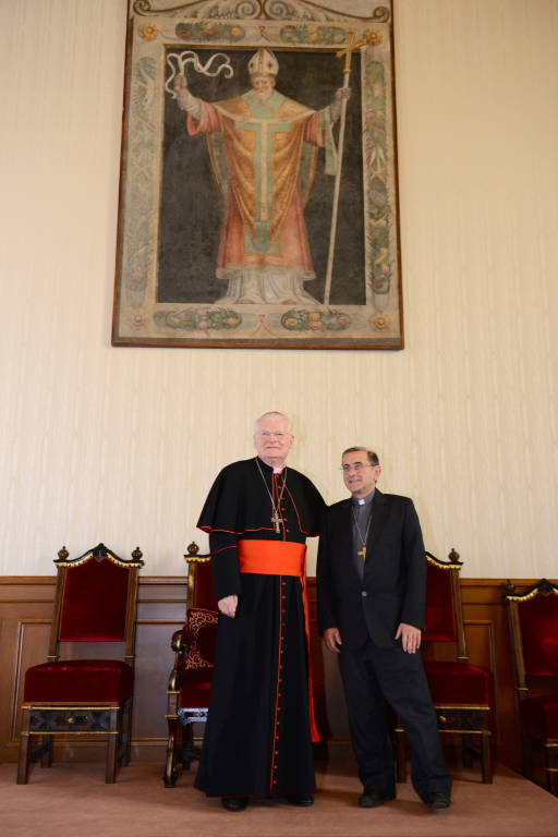 Monsignor Mario Delpini
