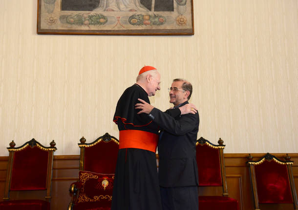 Monsignor Mario Delpini