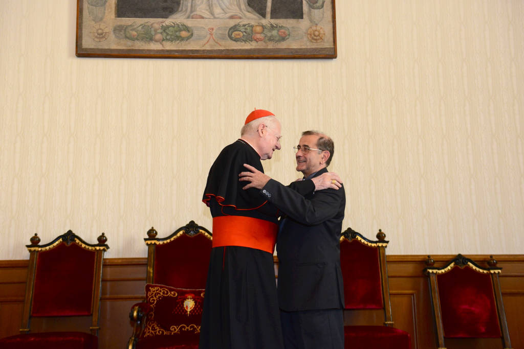 Monsignor Mario Delpini