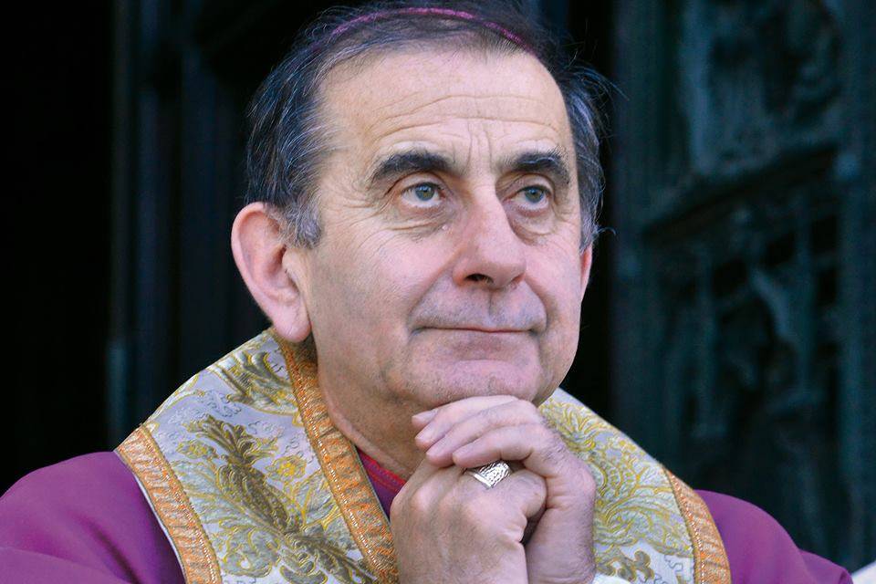 Monsignor Mario Delpini generiche