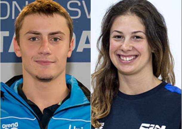 nicolò martinenghi arianna castiglioni nuoto