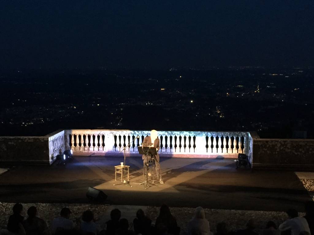 Orsini apre Tra Sacro e Sacro Monte