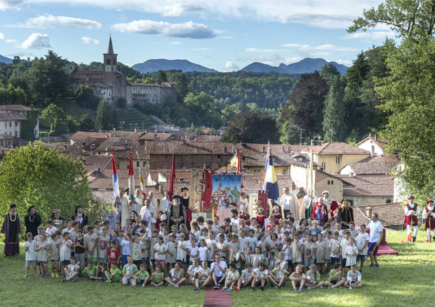 Palio dei Castelli 2017, i primi giorni