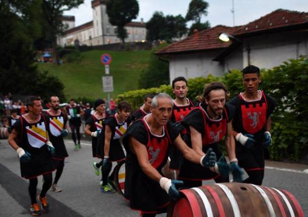 Careno conquista il Palio dei Castelli 2017
