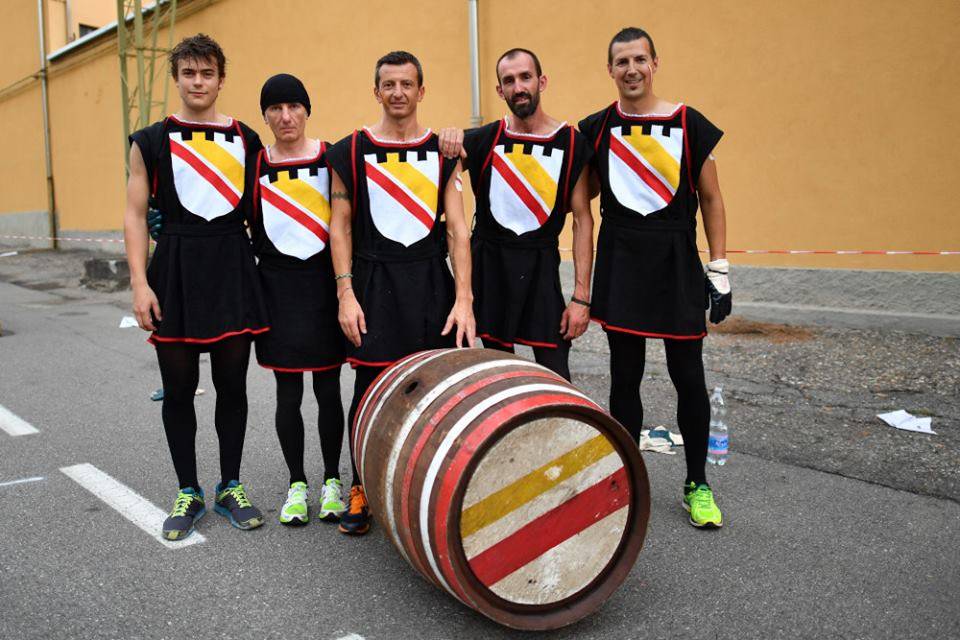 Palio dei Castelli 2017, ultimo giorno