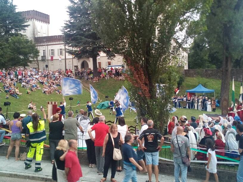 Palio di Castiglione Olona 