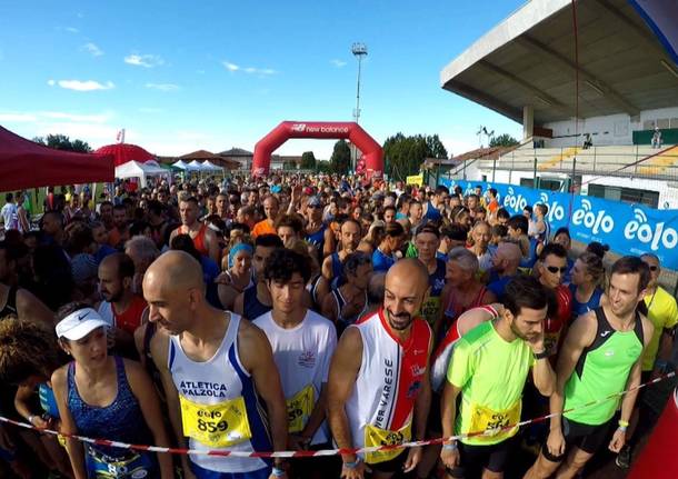 Piede d'oro Samarate 2017