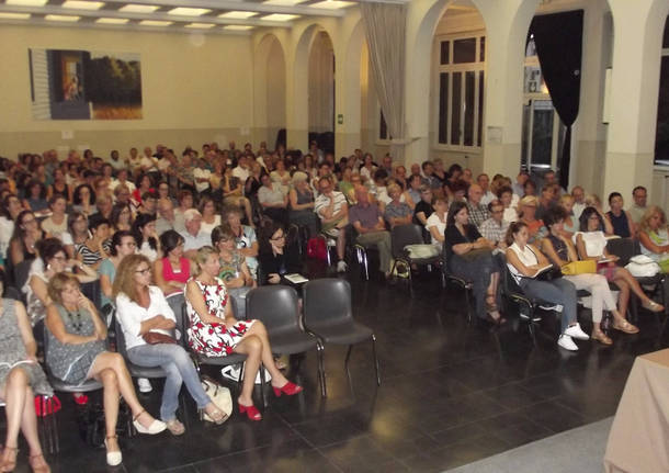 presentazione libro giacomo il mio piccolo missionario