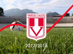 presentazione varese calcio 2017 2018