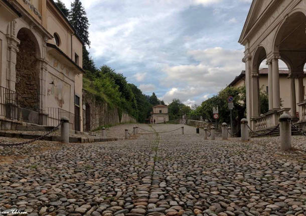 Sacro Monte di Varese - Foto di Ulisse Piana  