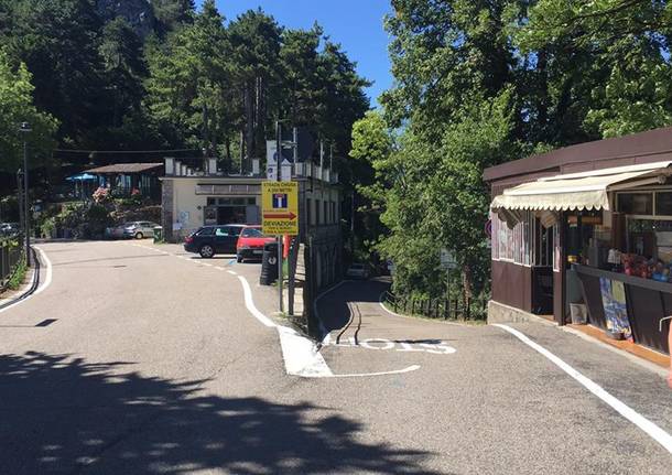 Sacro Monte tour, terzo giorno