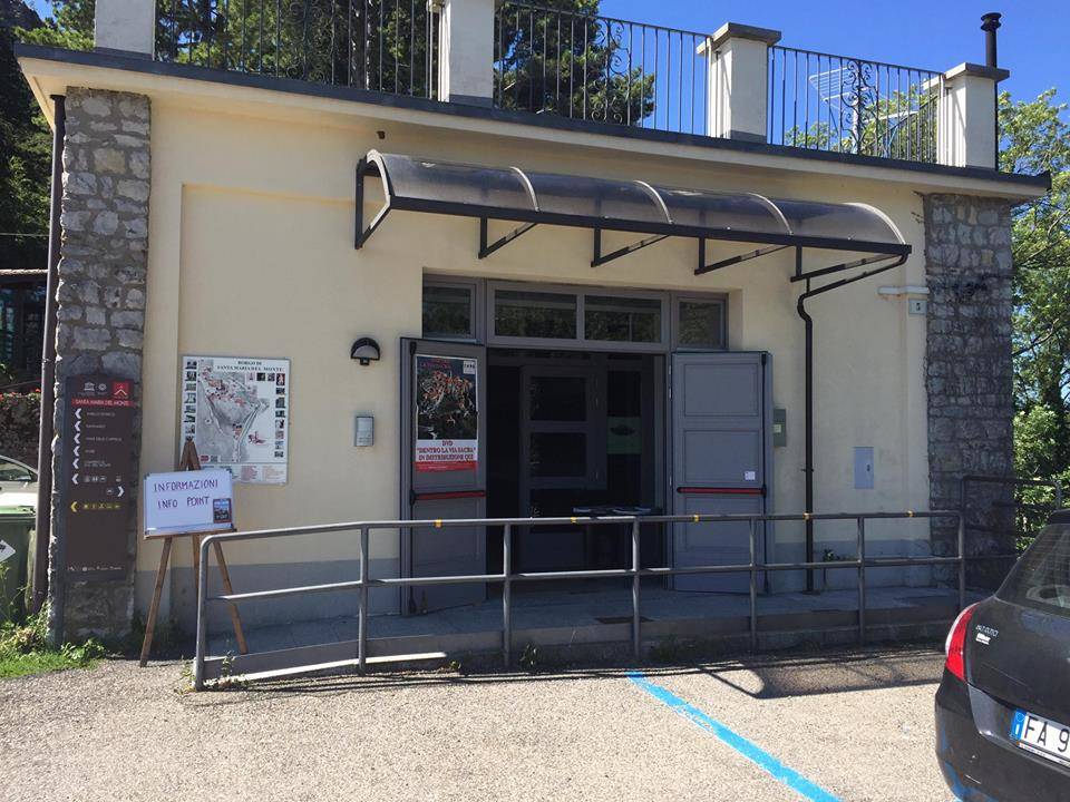 Sacro Monte tour, terzo giorno