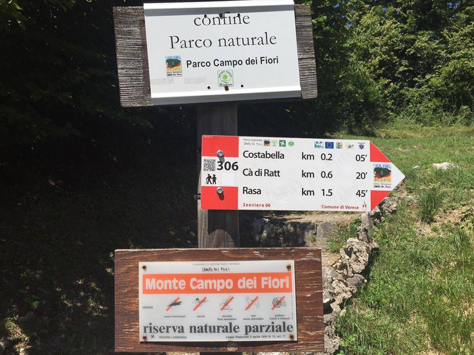 Sacro Monte tour, terzo giorno