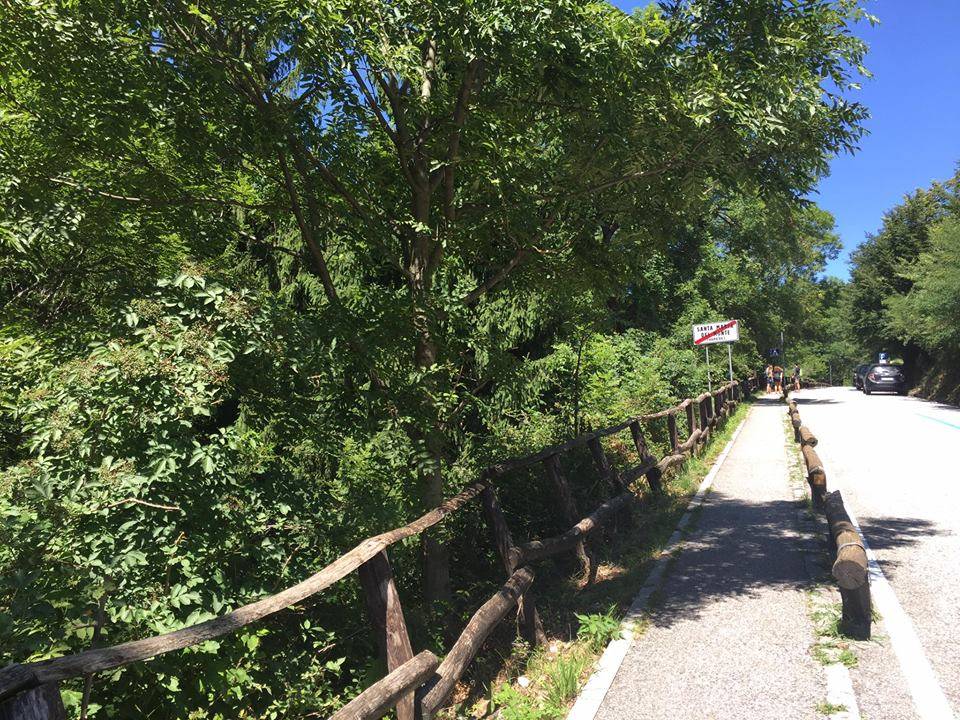 Sacro Monte tour, terzo giorno