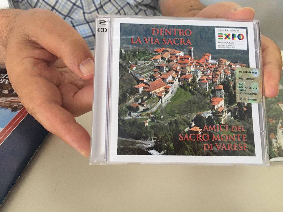 Sacro Monte tour, terzo giorno