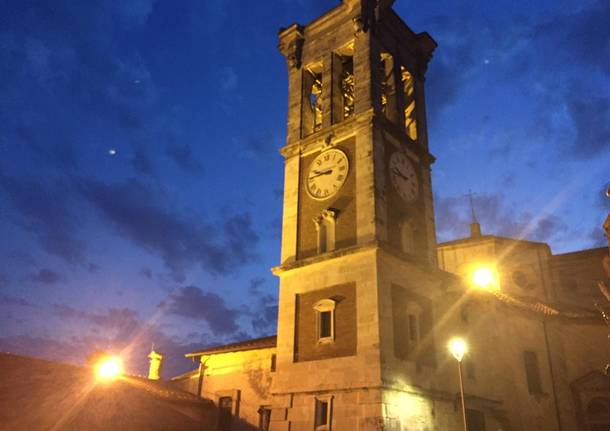 Sacro Monte tour, terzo giorno