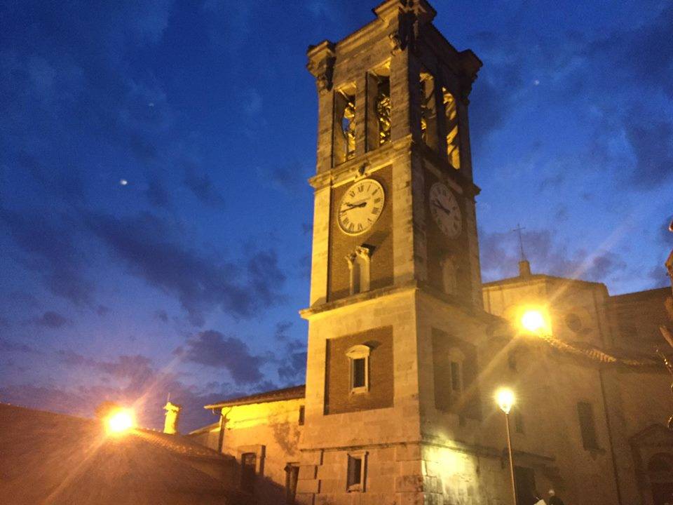 Sacro Monte tour, terzo giorno