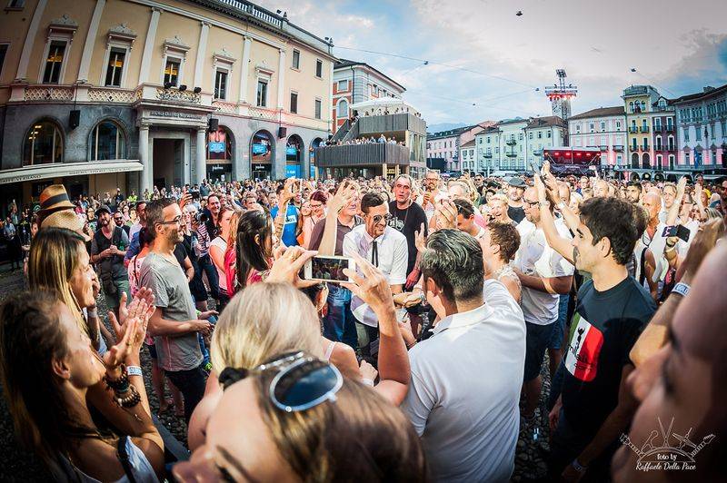 Seven in concerto a Moon&Stars 