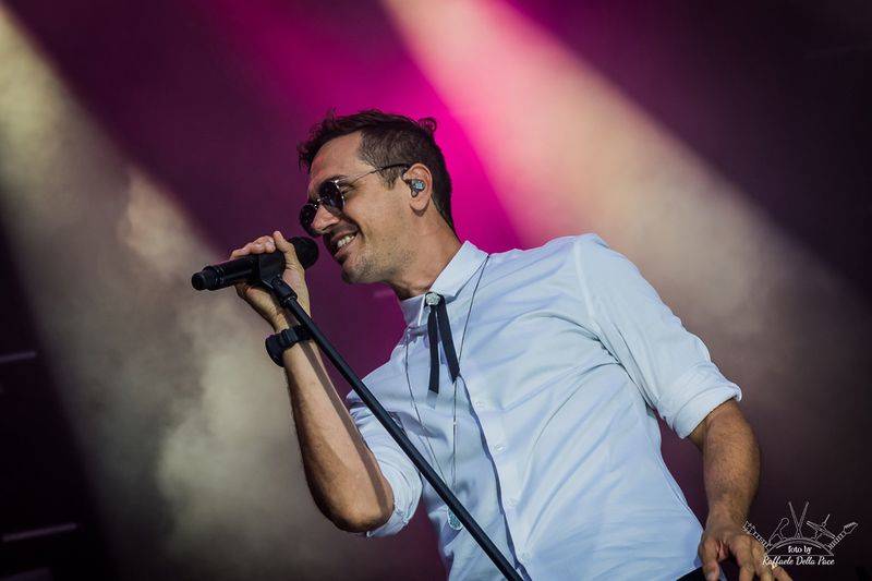 Seven in concerto a Moon&Stars 
