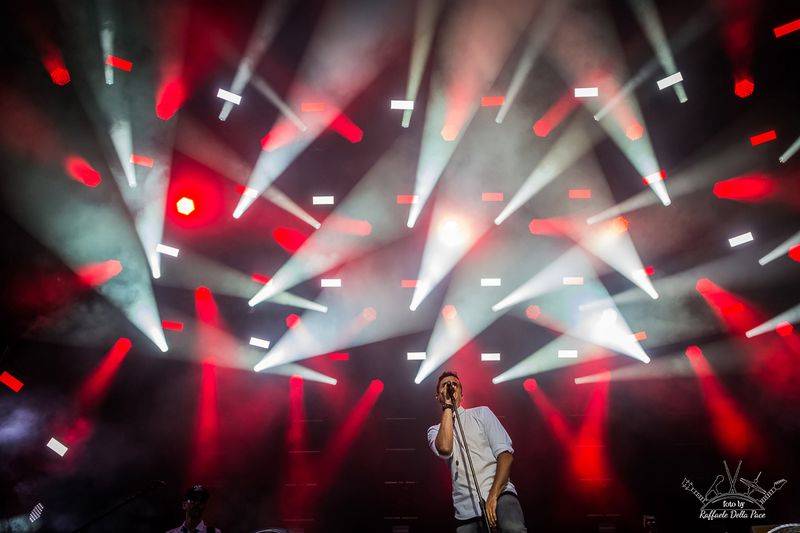 Seven in concerto a Moon&Stars 