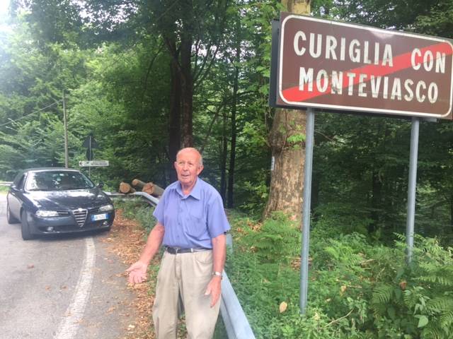 sindaco curiglia navetta