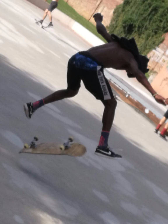 Skaters