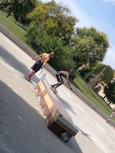 Skaters