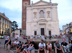 Stefano Chiodaroli a Gallarate